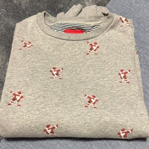 Dabbing Santa Christmas sweater